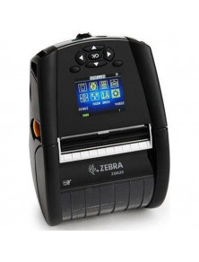 ZEBRA ZQ620 Plus RS232 BT BLE Wi-Fi PORTABLE PRINTER