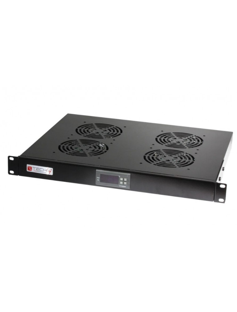 GROUP 4 FANS FOR 19 RACK CABINET