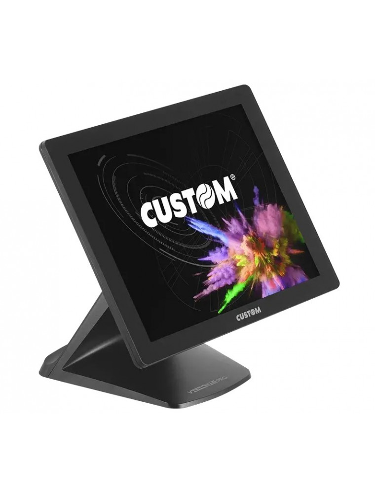 CUSTOM PC TOUCH VISION15 PRO I5 INTEL 8GB SSD128