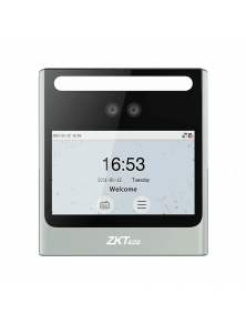 ZKTECO ACCESS AND ATTENDANCE COUNTER EFACE 10 FACIAL RECOGNITION