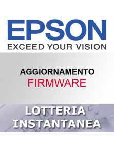 EPSON INSTANT LOTTERY UPDATE FOR FP81/FP90