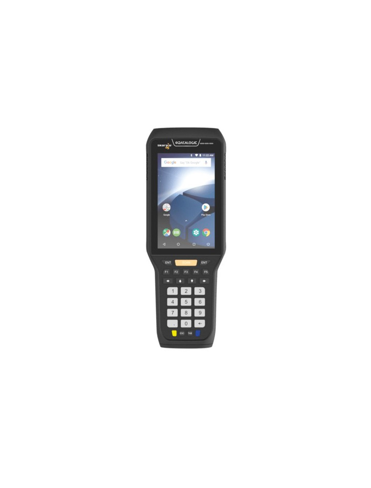 SKORPIO X5 DATALOGIC TERMINALE ANDROID  X5 2D XLR BT Wi-Fi NFC