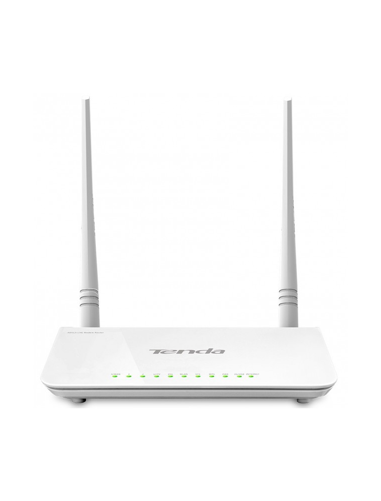 MODEM ROUTER ADSL2 + / 3G Wireless N300 USB NAS D303