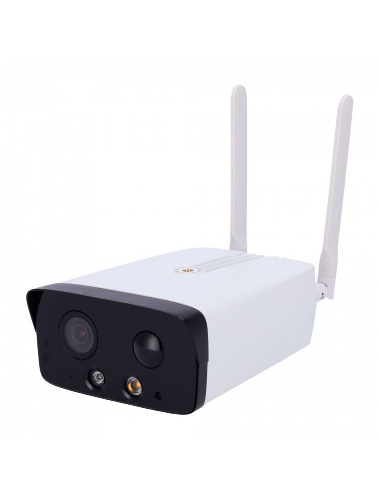 XSECURITY TELECAMERE 4MP SENSORE PIR MODULO 4G INTEGRATO