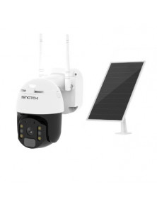 HEYCAM MOVE 4G FULLHD BATTERY OPERATED CAMERA WITH SOLAR PANEL