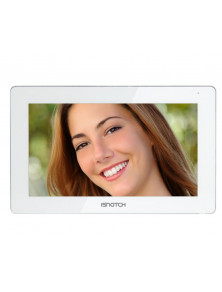 ISNATCH VIDEO DOOR PHONE 7 TOUCH WI-FI SMART 4 WIRE APP ANDROID AND IOS