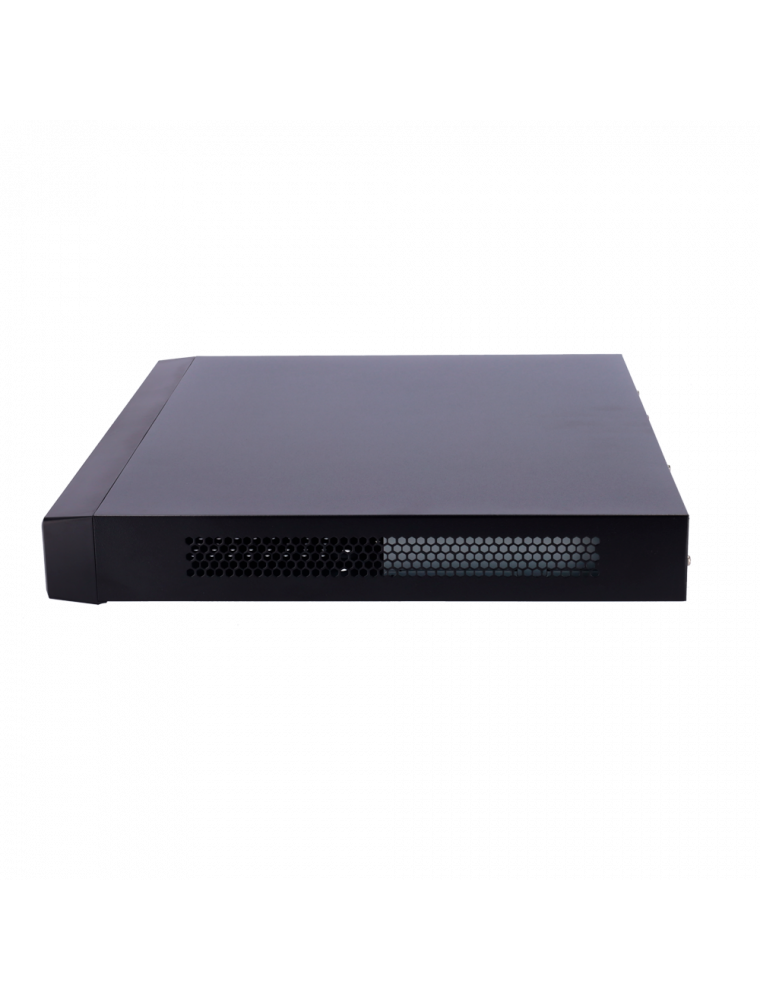 NVR 8 POE PORTS 8 IP CHANNELS 2CH FACIAL RECOGNITION