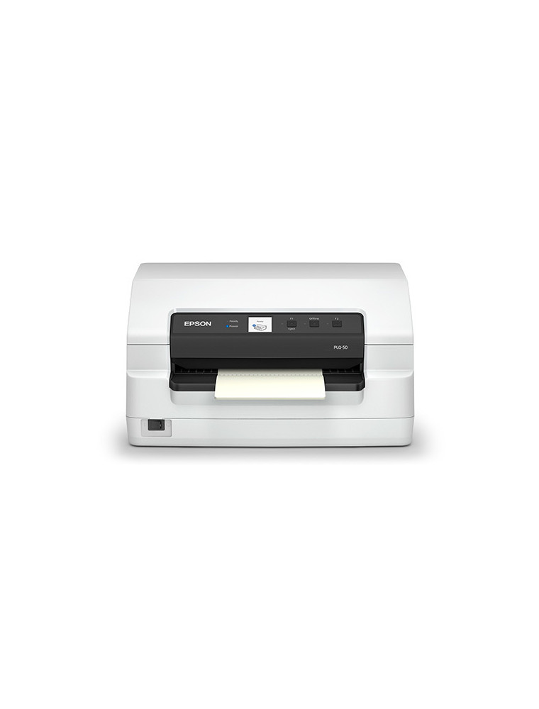 EPSON PLQ 50 STAMPANTE AD AGHI 630cps