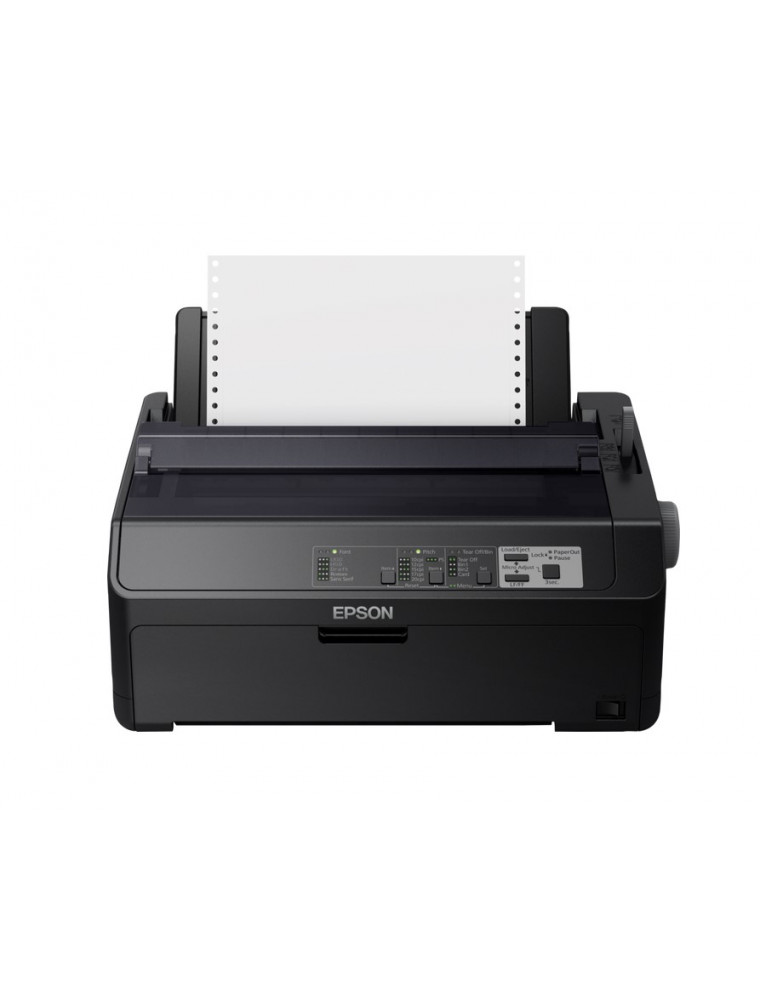 EPSON FX 890II 80 COLUMN 18 DOT MATRIX PRINTER