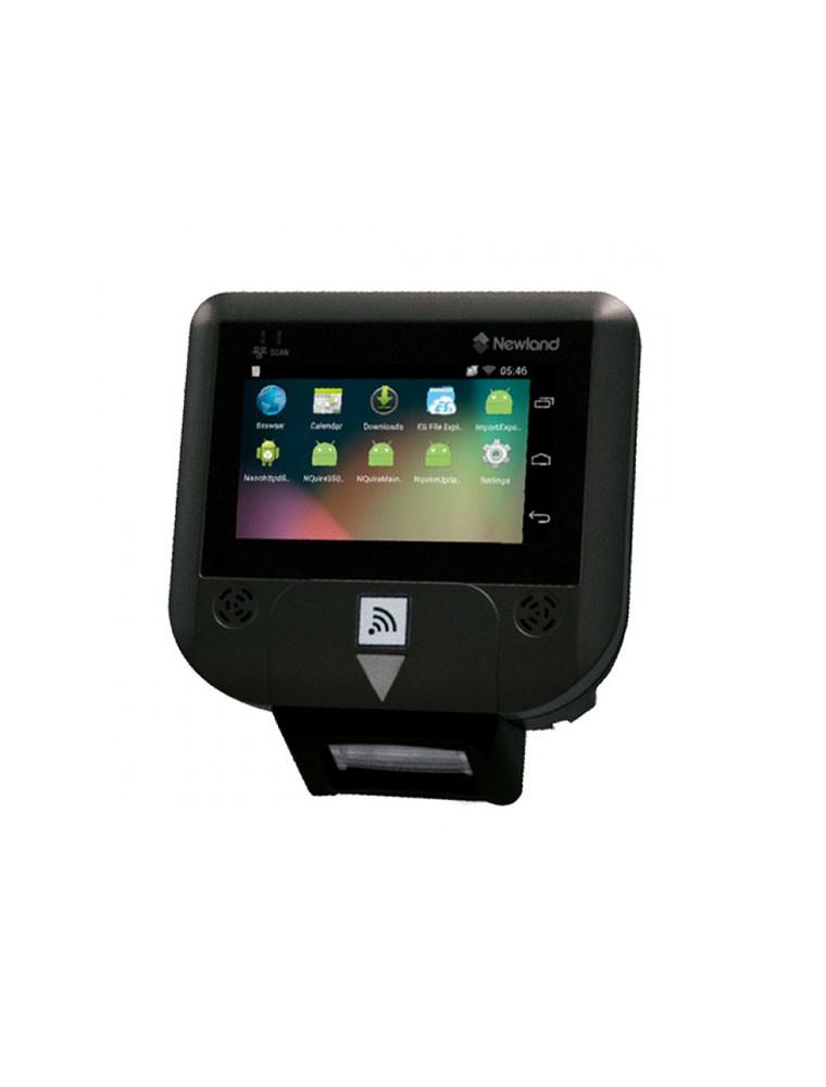 PRICE CHECKER NQUIRE 351 ANDROID SCANNER 2D