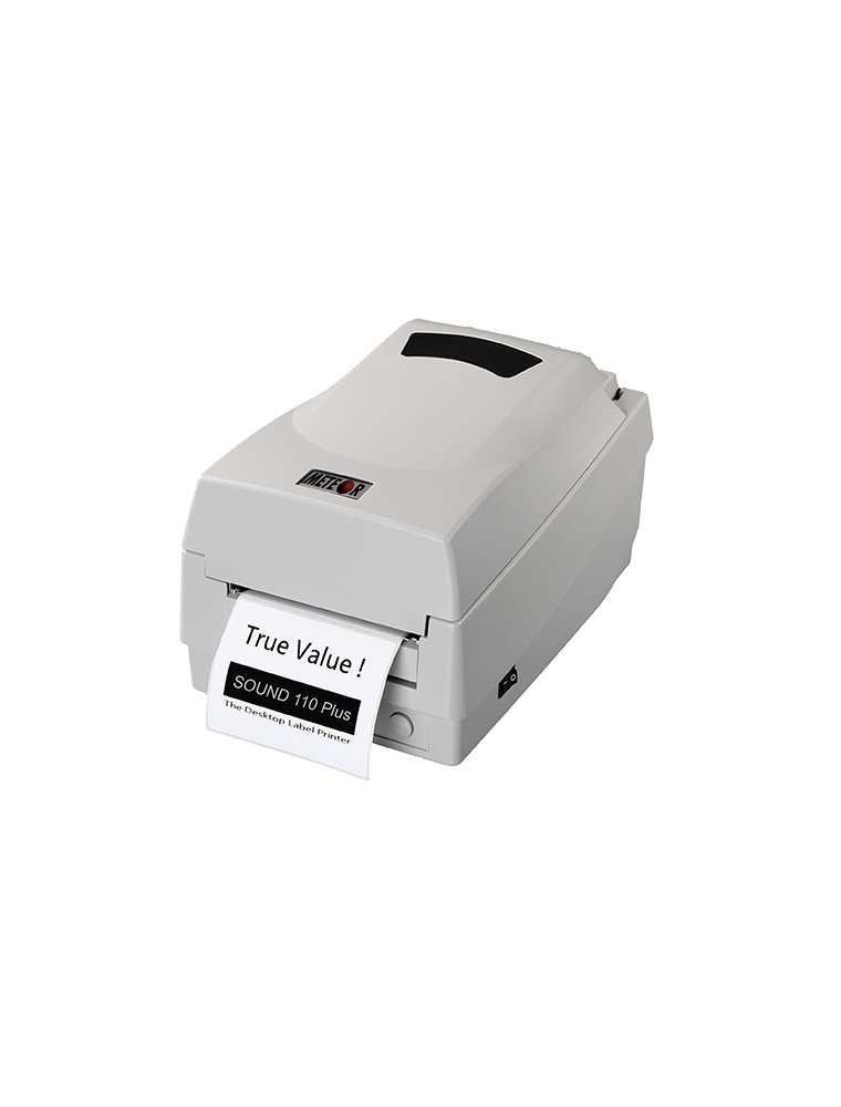 PRINTER THERMAL LABELING METEOR SOUND 110 PLUS