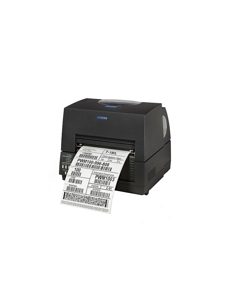 CITIZEN CL S6621 PRINTER LABEL RS232 USB ETH ZPLII