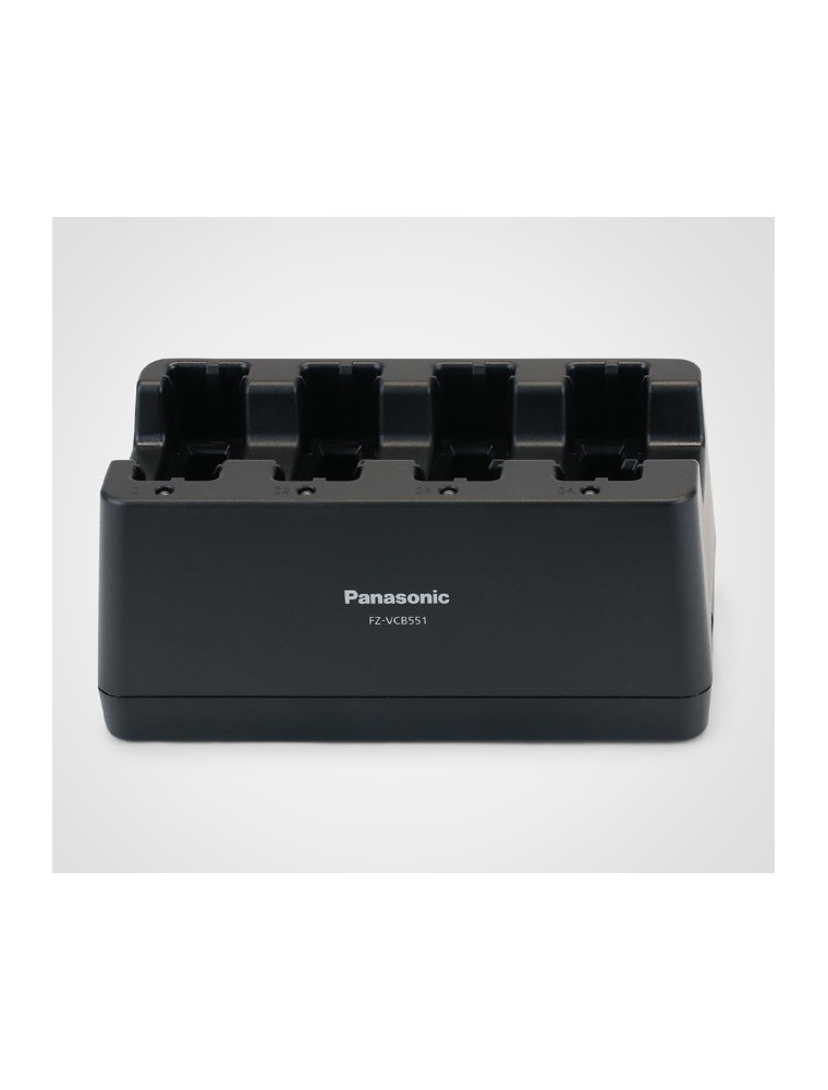 4 SLOT CHARGER FOR TOUGHBOOK 55 PANASONIC