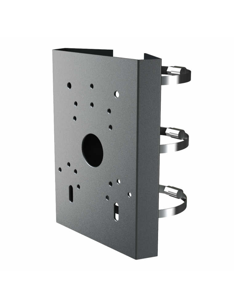 SAFIRE BRACKET FOR GREY ROLLED STEEL POLE