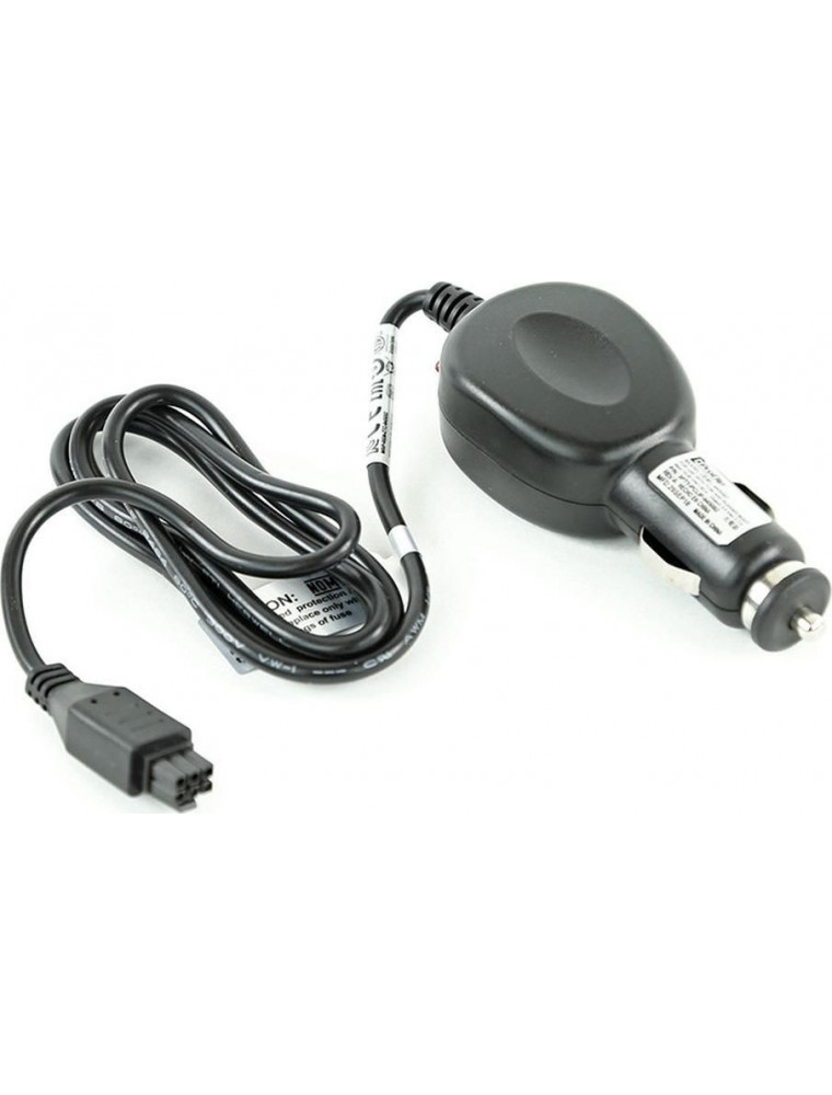 ZEBRA PROCLIP CIGARETTE LIGHTER POWER ADAPTER