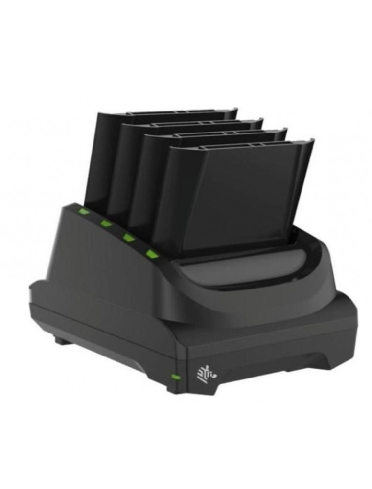 ZEBRA 4 SLOT CHARGING STATION FOR TC5X SERIES