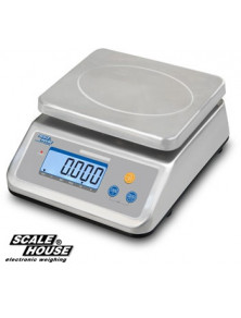 ATMI SERIES STAINLESS STEEL KITCHEN AND INDUSTRY SCALE