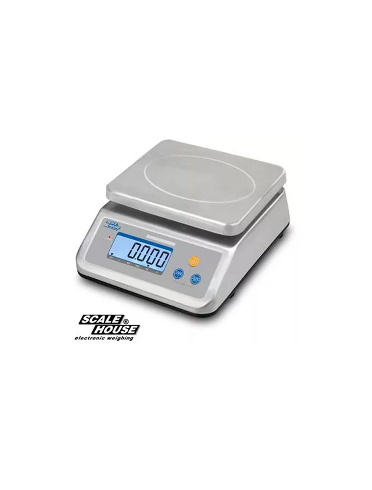 ATMI SERIES STAINLESS STEEL KITCHEN AND INDUSTRY SCALE