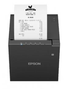 EPSON TM m30III RECEIVER PRINTER USB-C BT LAN Wi-Fi CUTTER