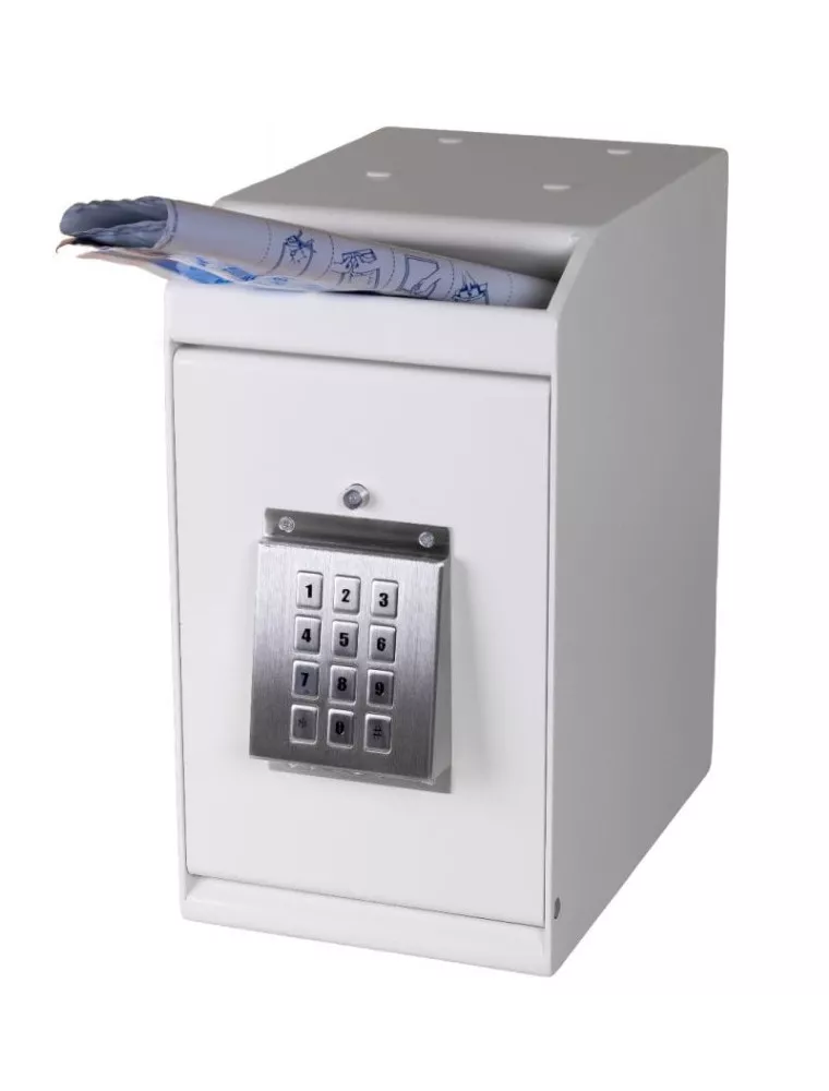 CASSAFORTE RATIOTEC POS Safe RT 750 VERSIONE BUSTE