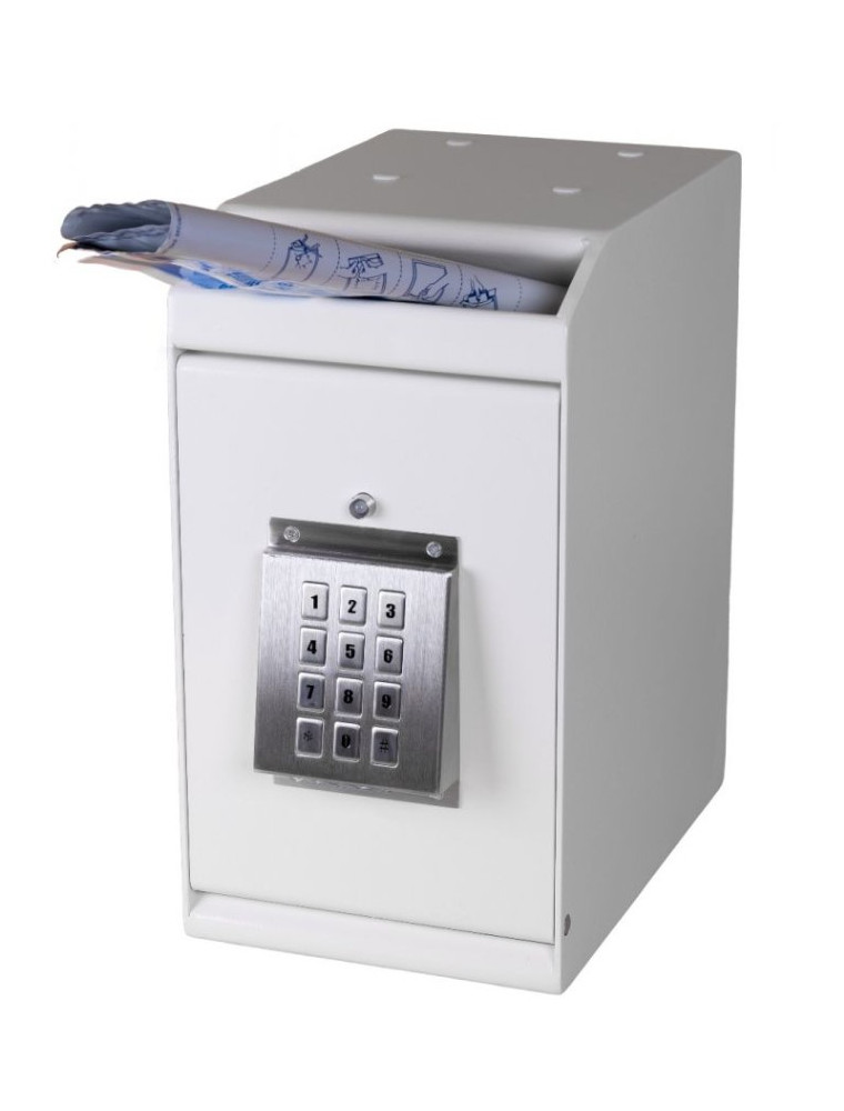 RATIOTEC POS SAFE BOX POS Safe RT 750 BUSTS VERSION