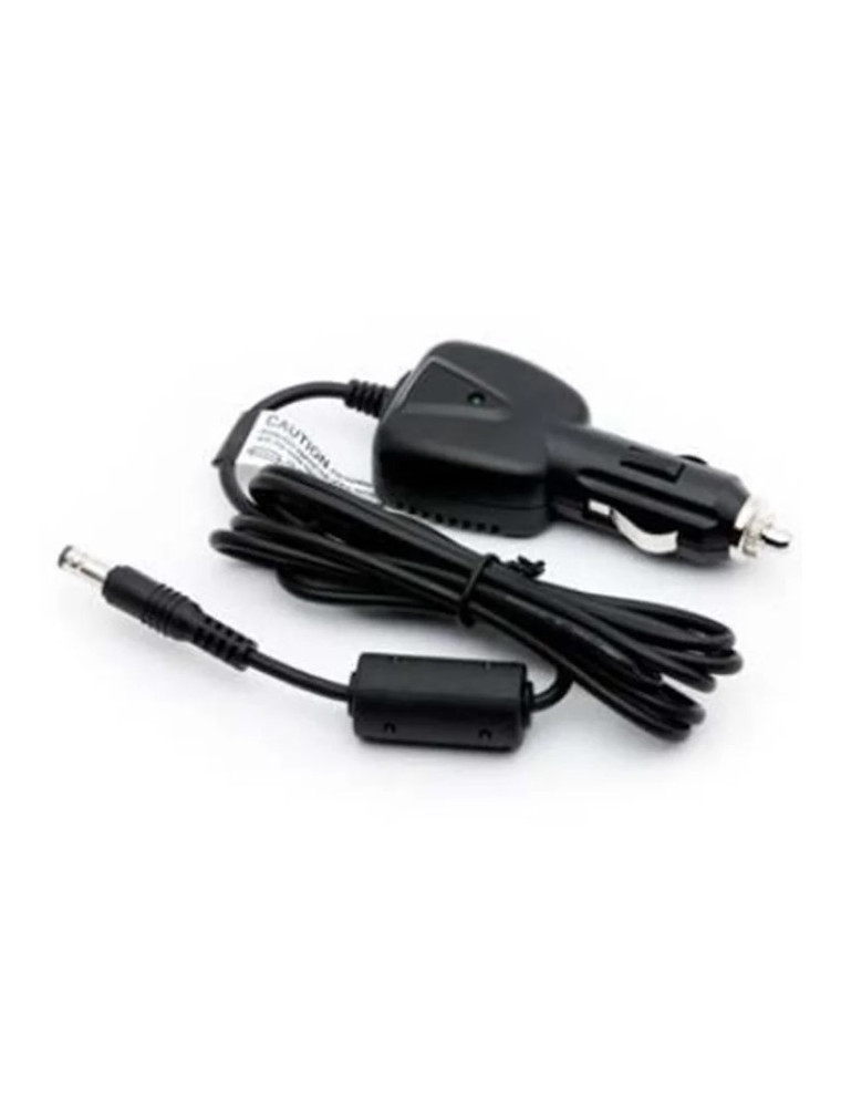 ZEBRA VEHICLE POWER SUPPLY WITH CIGARETTE LIGHTER ADAPTER