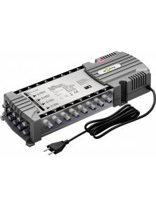 SATELLITE MULTISWITCH 9 inputs / 16 outputs