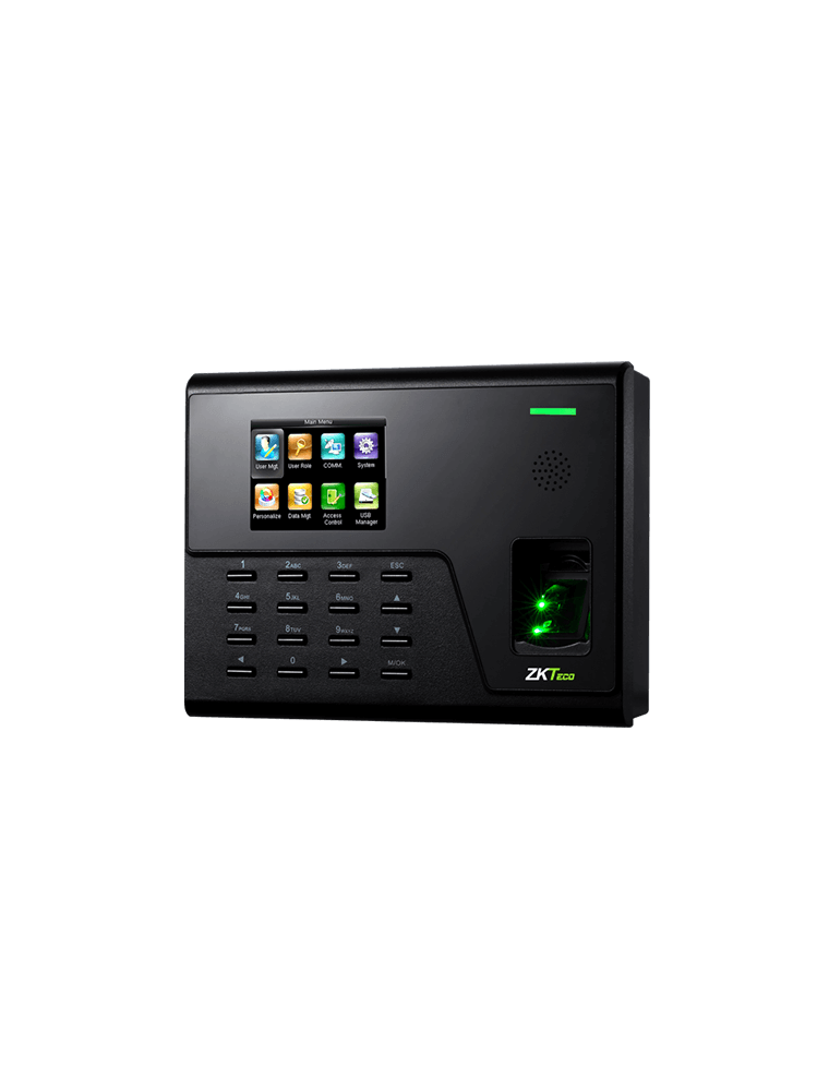 ZKTECO UA760 LETTORE BIOMETRICO AUTONOMO WIFI