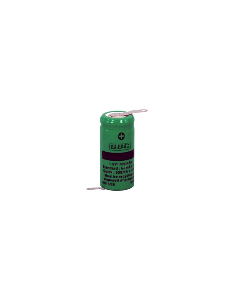 BATTERY RECHARGEABLE SKB NI-MH CYLINDER - 4/5 AA