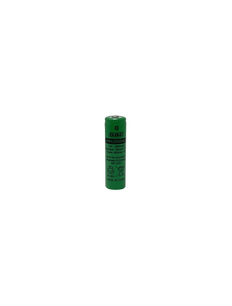 BATTERY RECHARGEABLE SKB TO NI-MH CYLINDRICAL - AAA 1000MAH