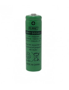 BATTERY RECHARGEABLE SKB TO NI-MH CYLINDRICAL - AA