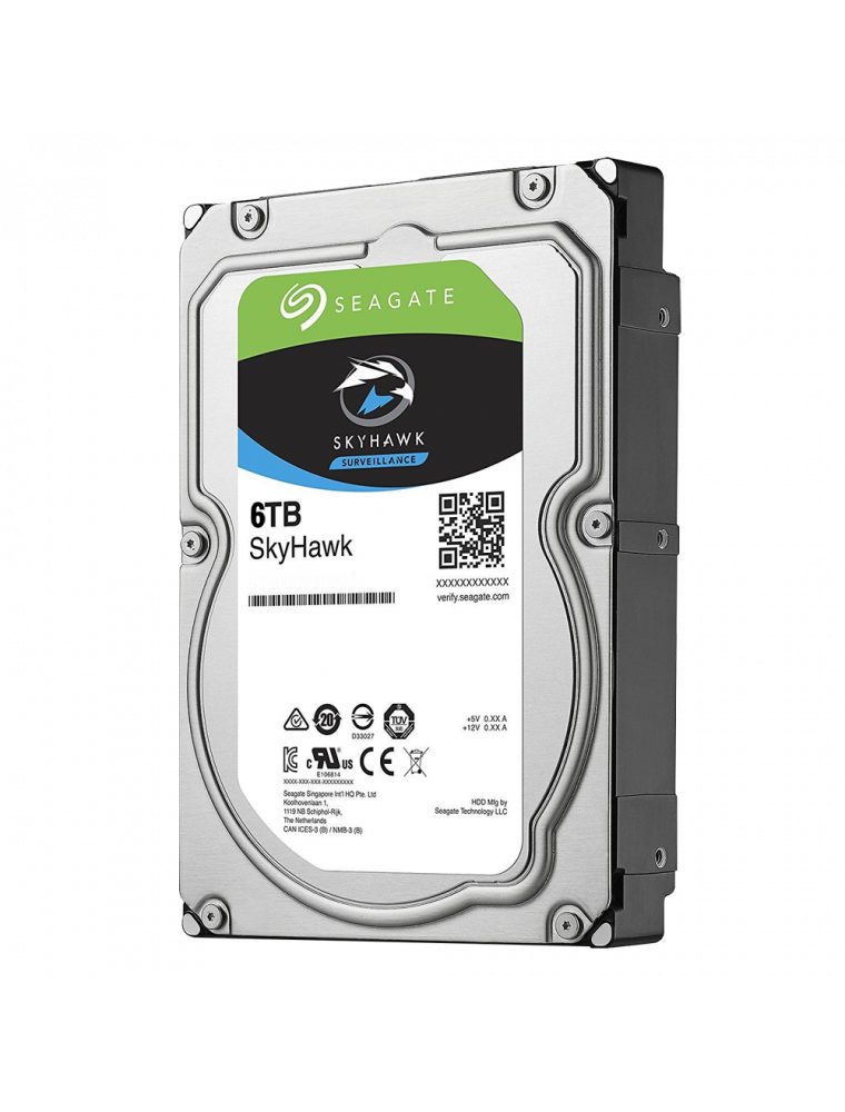 HARD DISK SEAGATE SATA - 6TB ST6000VX0001