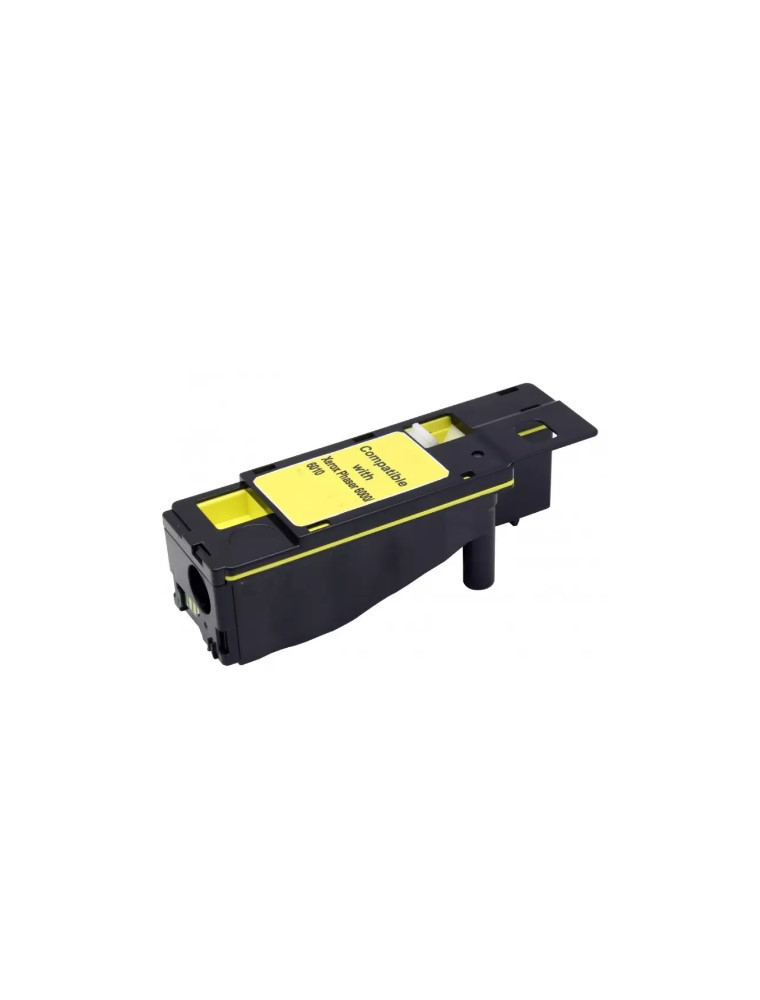 YELLOW TONER COMPATIBLE XEROX 106R01629