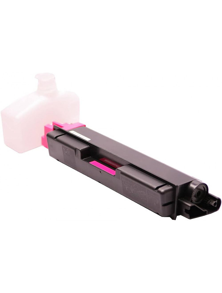 COMPATIBLE TONER OLIVETTI MAGENTA + TRAY