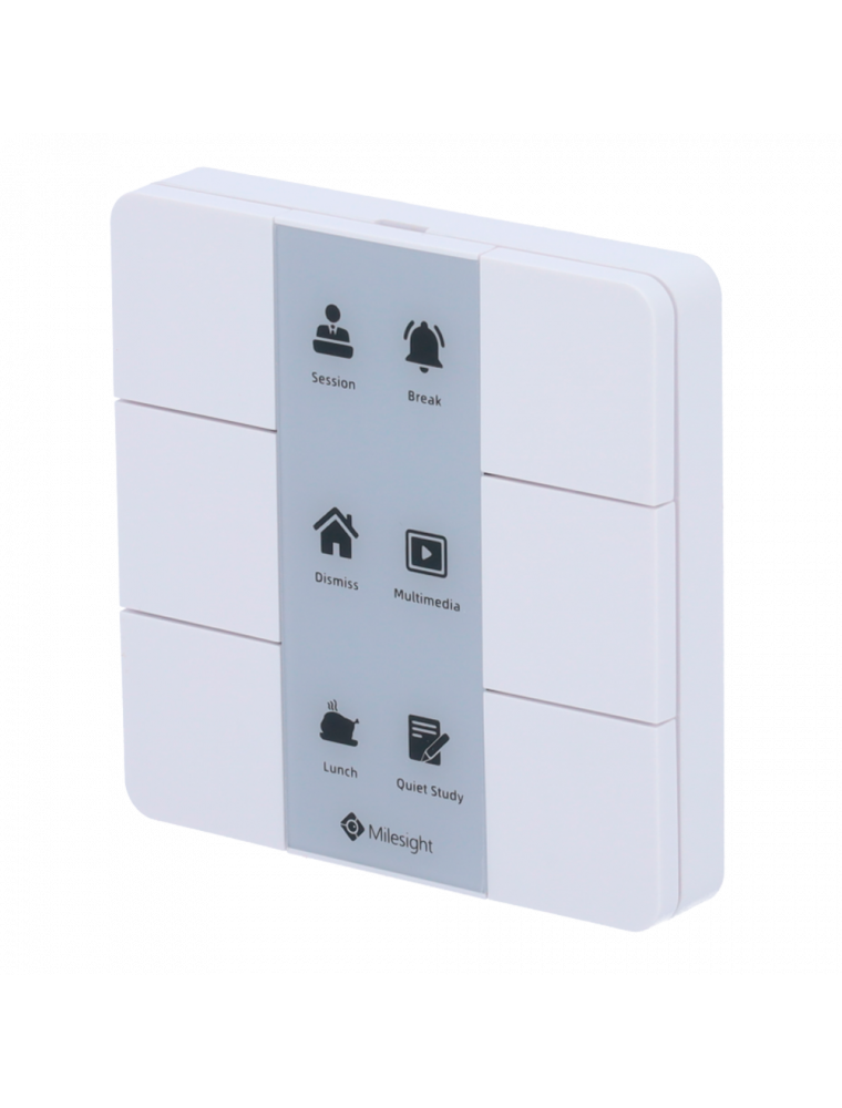 MILESIGHT CONTROL PANEL LoRaWAN