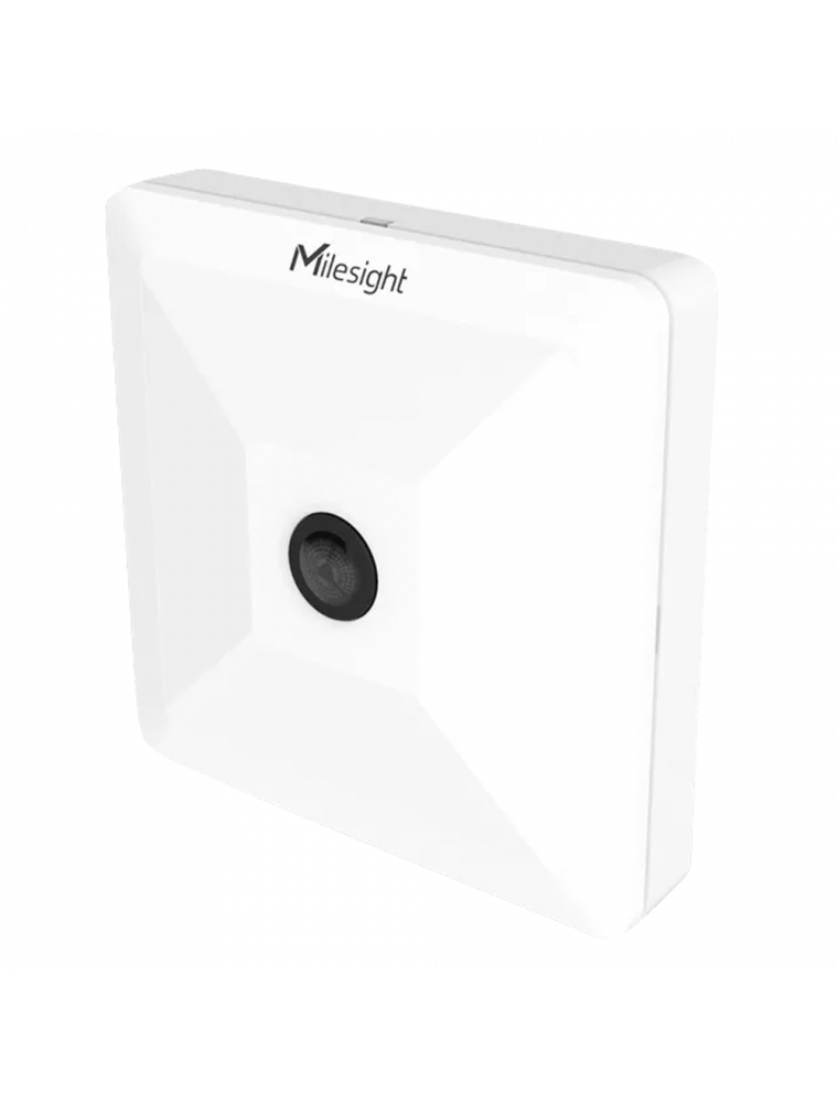 SENSORE DI PRESENZA MILESIGHT LoRaWAN 868MHZ