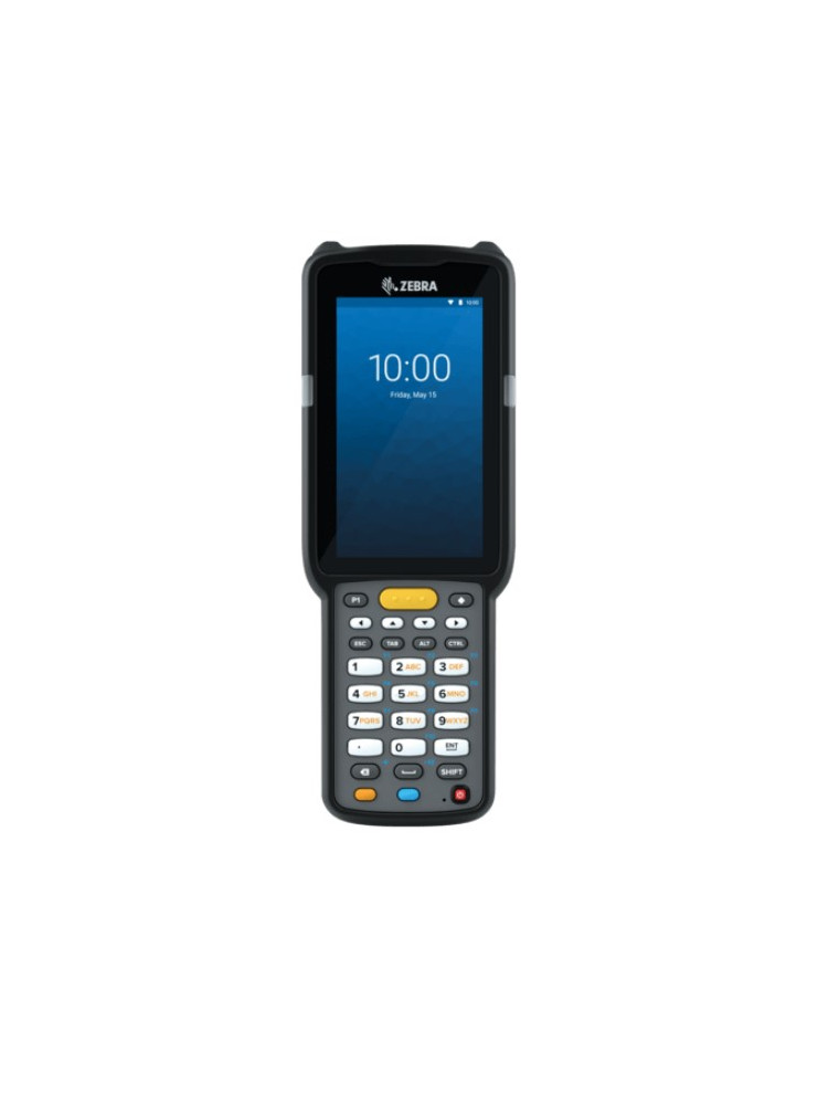 ZEBRA MC3300x TERMINALE ANDROID 2D SR SE4770 USB BT Wi-Fi