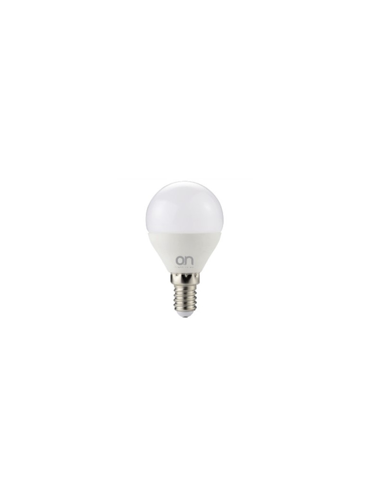 LAMPADINA LED MINI GOCCIA E14 6W LUCE FREDDA 6500K