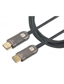 HDMI 2.0 4K Ultra HD FIBER OPTIC CABLE A / A M / M 30m