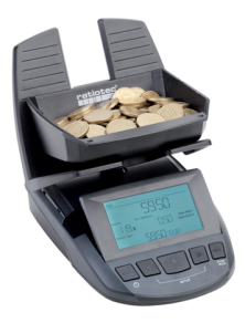 SCALE BANKNOTES RATIOTEC RS 2000 DYNAMICS