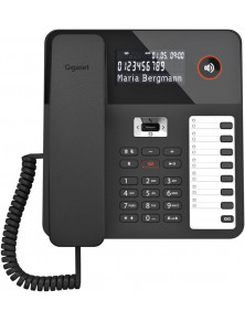 TELEFONO A FILO GIGASET DESK 800A