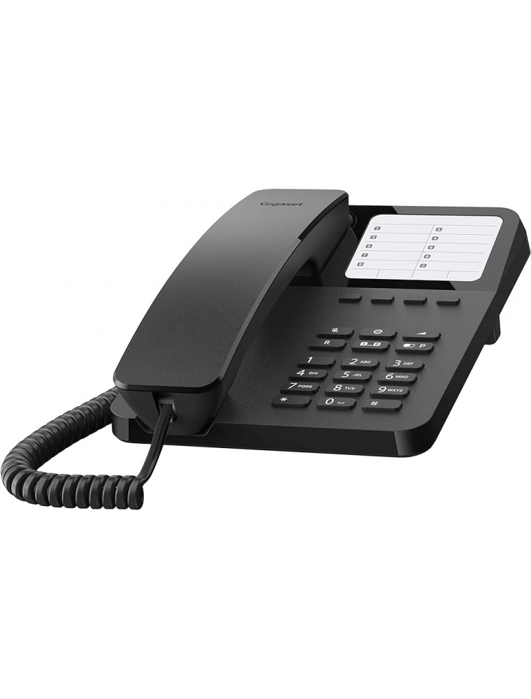 GIGASET DESK 400 CORDED TELEPHONE