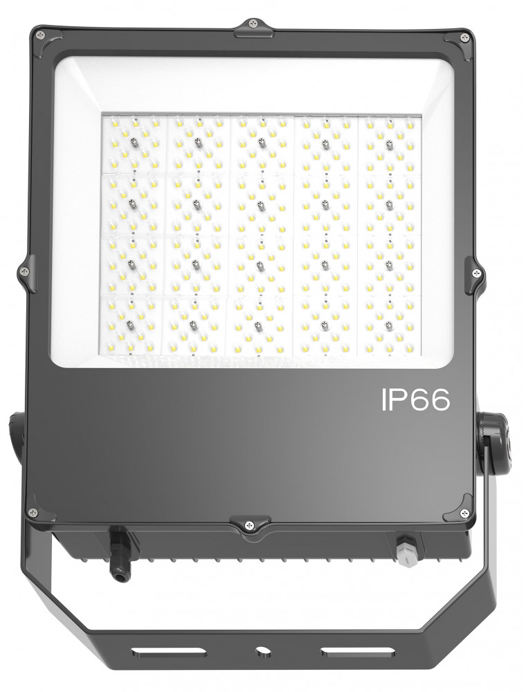 MKC OUTDOOR LED SPOTLIGHT 250W 37500LM 5000K IP66