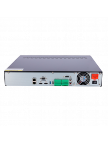 SAFIRE NVR 32 CH IP GAMMA B2 H.265S FACIAL RECOGNITION