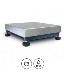 HELMAC SCALE CAPACITY 150KG WITH WEIGHT INDICATOR - APPROVED UE