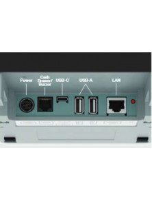STAR LABEL PRINTER mC-Label3 LINERLESS USB LAN CUTTER