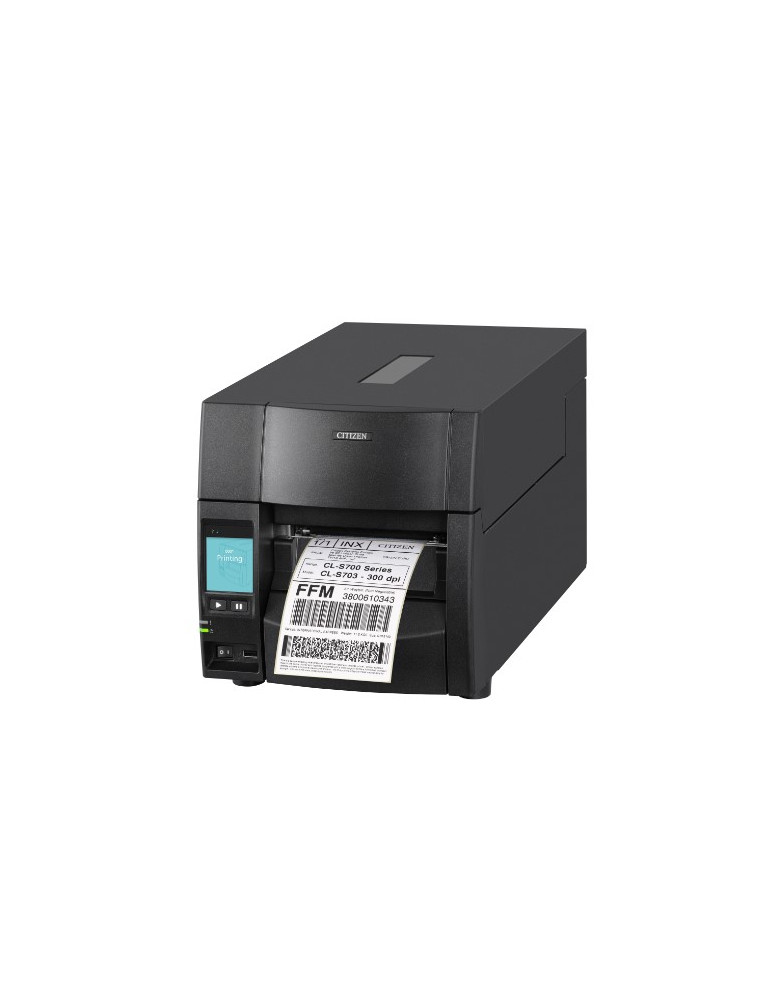 CITIZEN CL S700III LABEL PRINTER USB ETHERNET