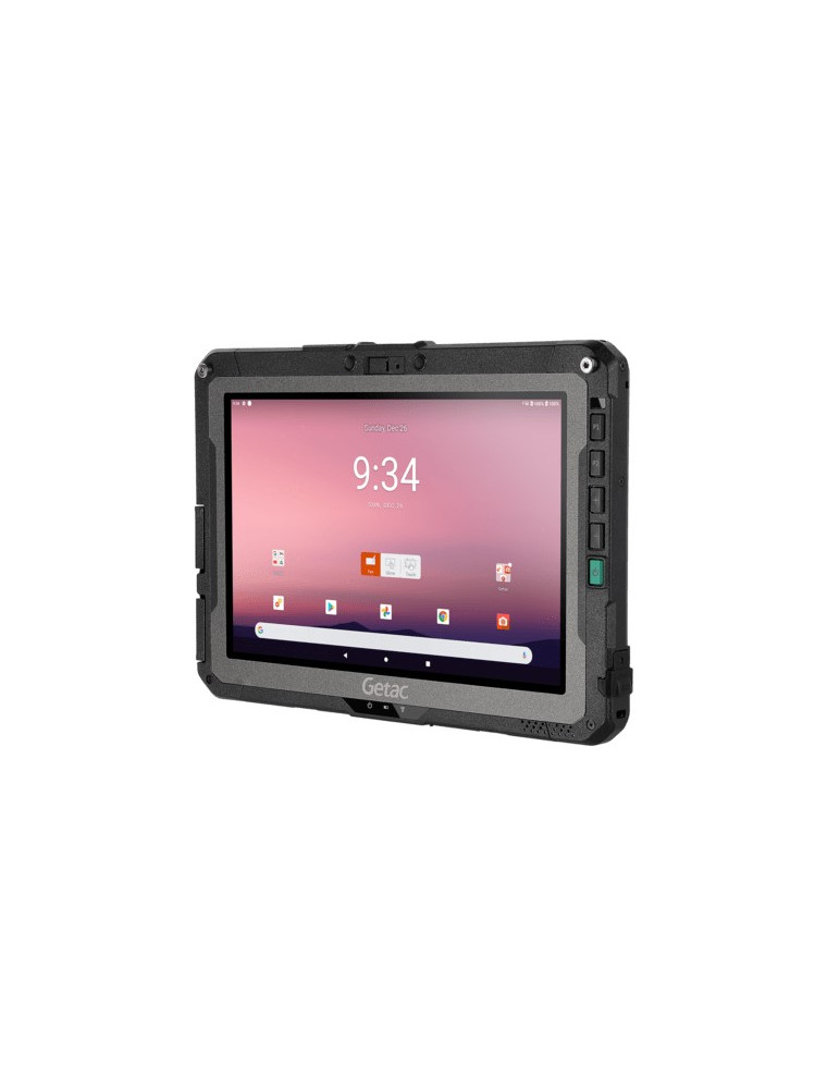 GETAC ZX10 TABLET ANDROID GPS RFID USB-C BT WiFi 4G GMS