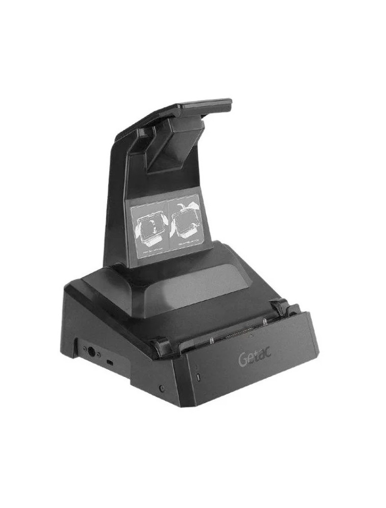 GETAC DOCK TABLETOP STAND FOR GETAC ZX10 TABLET