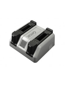 BATTERY CHARGER 2 PLACES FORTABLET GETAC ZX10